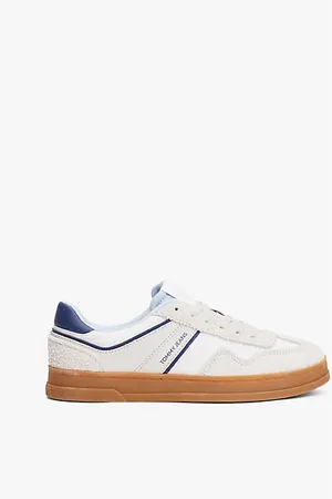 Tommy Hilfiger Baskets The Greenwich en cuir