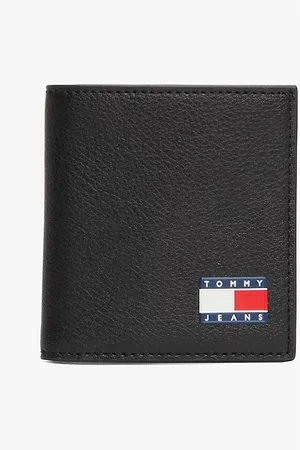 Tommy Hilfiger Portefeuille Heritage à deux volets