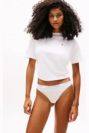 Tommy Hilfiger String à ceinture à motif logo