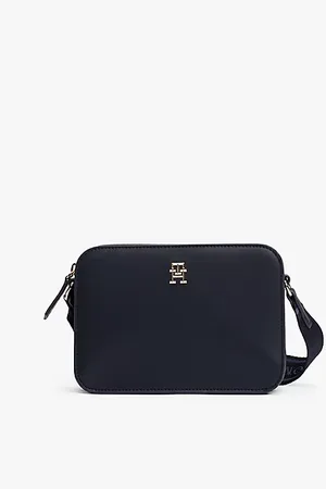 Tommy Hilfiger Petit sac bandoulière à monotype Hilfiger