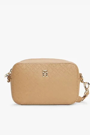 Tommy Hilfiger Petit sac bandoulière à monotype Hilfiger
