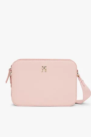Tommy Hilfiger Petit sac bandoulière à monotype Hilfiger