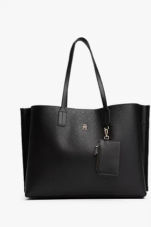 Tommy Hilfiger Cabas à monogramme TH
