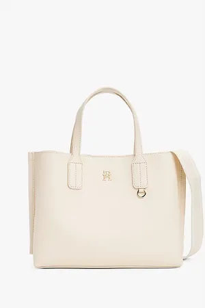 Tommy Hilfiger Cabas à bandoulière en toile