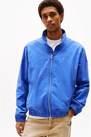 Tommy Hilfiger Coupe-vent léger à col entonnoir
