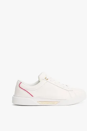 Tommy Hilfiger Baskets en cuir