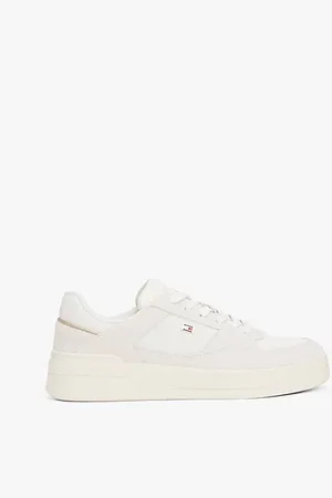 Tommy Hilfiger Chaussures de basket multitextures