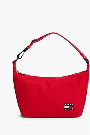 Tommy Hilfiger Sac porté épaule Essential à logo