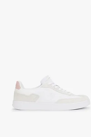 Tommy Hilfiger Baskets rétro en daim
