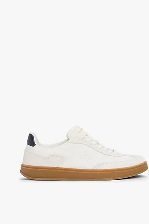 Tommy Hilfiger Baskets rétro en daim