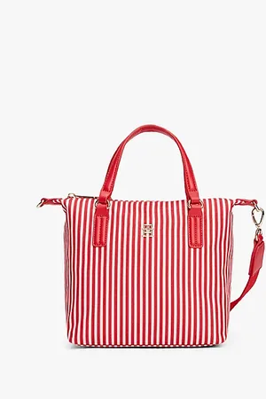 Tommy Hilfiger Cabas en toile