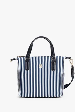 Tommy Hilfiger Cabas en toile