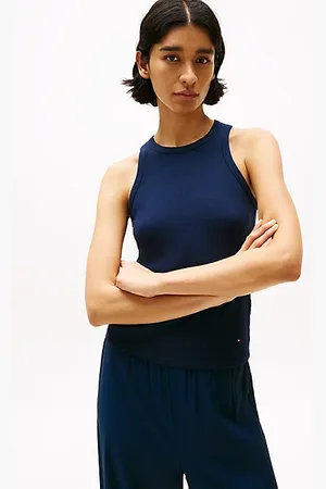 Tommy Hilfiger Débardeur ajusté côtelé