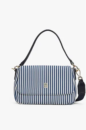 Tommy Hilfiger Sac porté épaule en toile