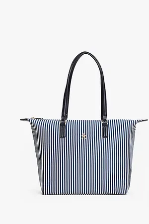 Tommy Hilfiger Cabas en toile