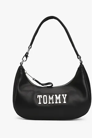 Tommy Hilfiger Sac porté épaule à logo en métal