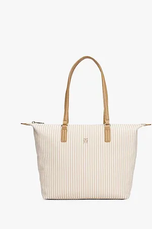Tommy Hilfiger Cabas en toile