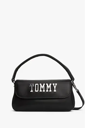 Tommy Hilfiger Petit sac porté épaule à rabat