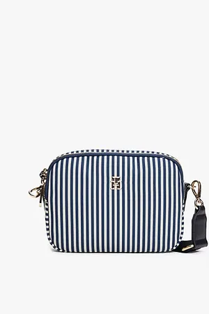 Tommy Hilfiger Petit sac bandoulière à rayures