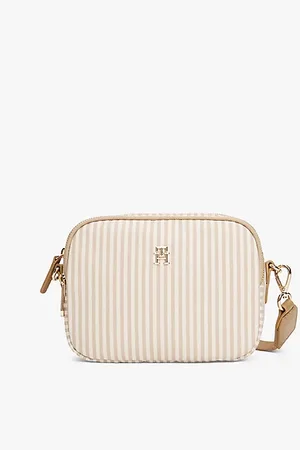 Tommy Hilfiger Petit sac bandoulière à rayures