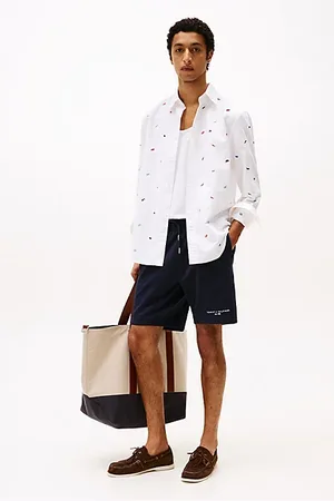 Tommy Hilfiger Short de jogging à logo