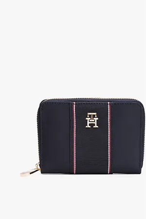 Tommy Hilfiger Portefeuille Corporate zippé