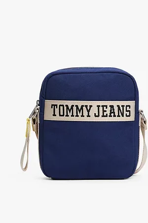 Tommy Hilfiger Sac reporter Retro bicolore