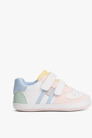 Tommy Hilfiger Baskets colour-block à paillettes