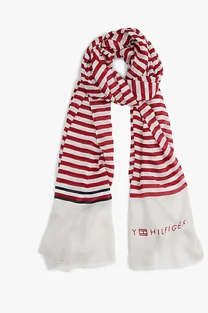 Tommy Hilfiger Écharpe Essential à logo