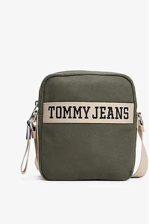 Tommy Hilfiger Sac reporter Retro bicolore