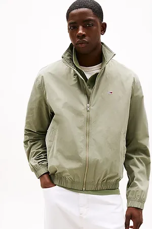 Tommy Hilfiger Coupe-vent léger à col entonnoir