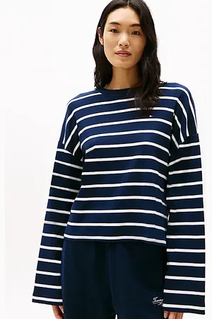 Tommy Hilfiger T-shirt décontracté à manches longues