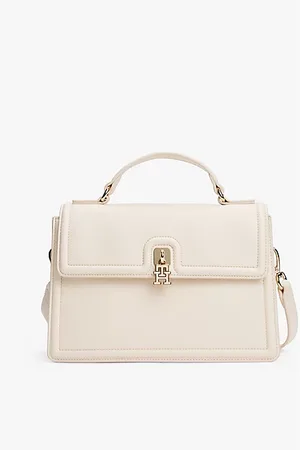 Tommy Hilfiger Sac bandoulière à fermoir tournant