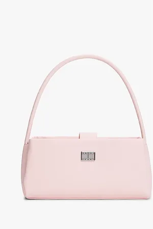 Tommy Hilfiger Sac porté épaule à plaque logo