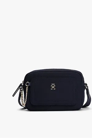 Tommy Hilfiger Petit sac bandoulière à porte-cartes amovible