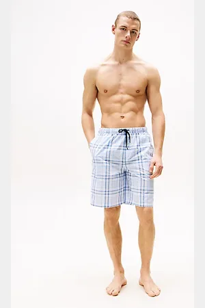 Tommy Hilfiger Short de pyjama Original tissé à motif