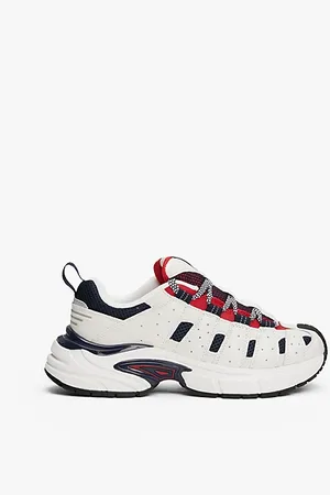 Tommy Hilfiger Baskets Archive emblématiques en cuir