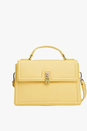 Tommy Hilfiger Sac bandoulière à fermoir tournant