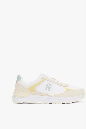 Tommy Hilfiger Baskets colour-block à monogramme TH