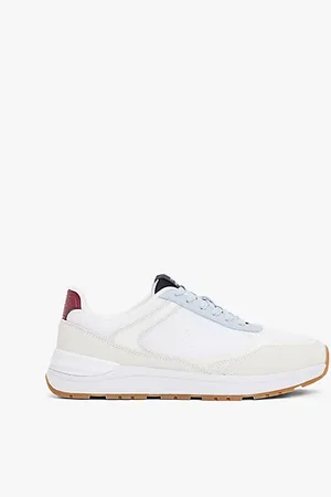 Tommy Hilfiger Baskets colour-block à monogramme TH