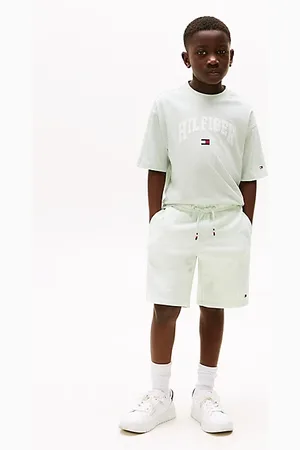 Tommy Hilfiger Short de jogging Varsity