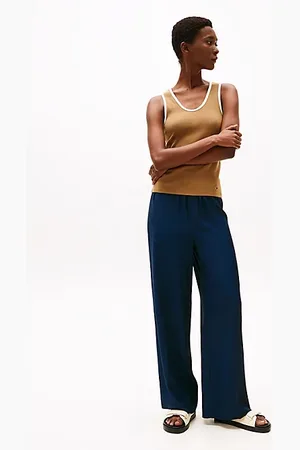 Tommy Hilfiger Pantalon ample à enfiler