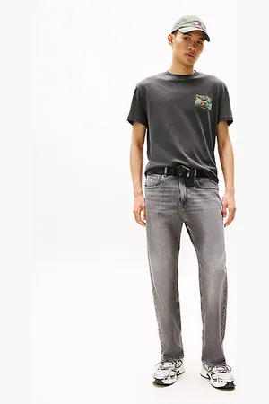 Tommy Hilfiger Jean droit Otis délavé