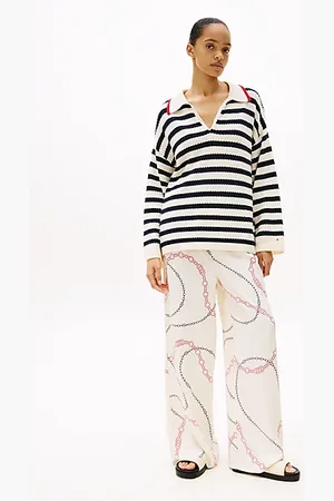 Tommy Hilfiger Pantalon ample à enfiler
