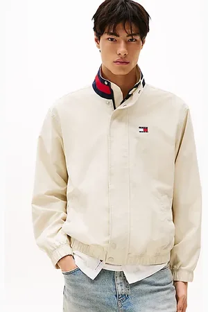 Tommy Hilfiger Veste à col colour-block emblématique