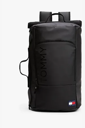 Tommy Hilfiger Sac à dos Essential à logo ton sur ton
