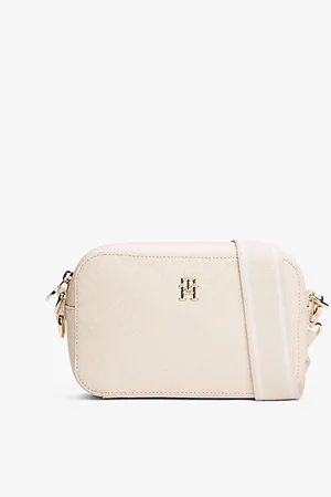 Tommy Hilfiger Petit sac bandoulière à monogramme TH