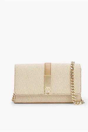 Tommy Hilfiger Sac bandoulière Heritage en toile