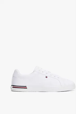 Tommy Hilfiger Baskets emblématiques à logo gaufré