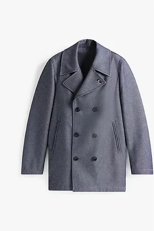 Tommy Hilfiger Caban croisé